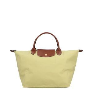Longchamp Le Pliage Original Medium Canvas Short Handle Handbag